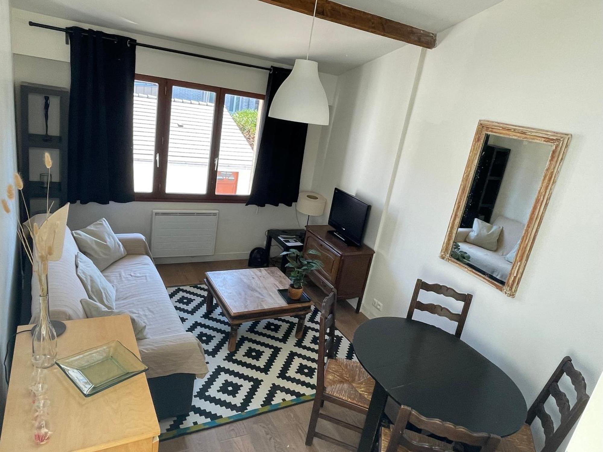 Appartement Paris-Orly Aeroport Extérieur photo