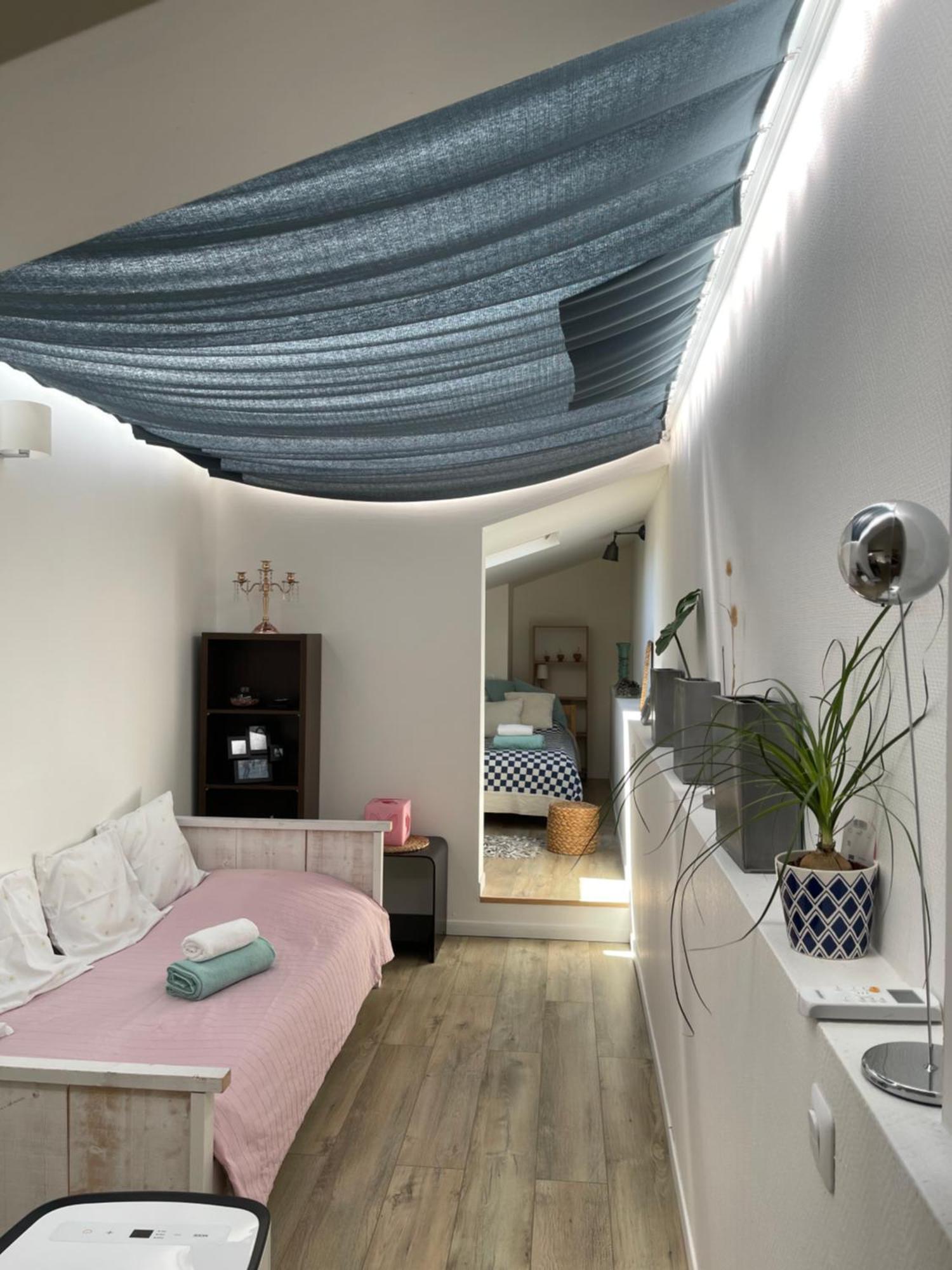 Appartement Paris-Orly Aeroport Extérieur photo