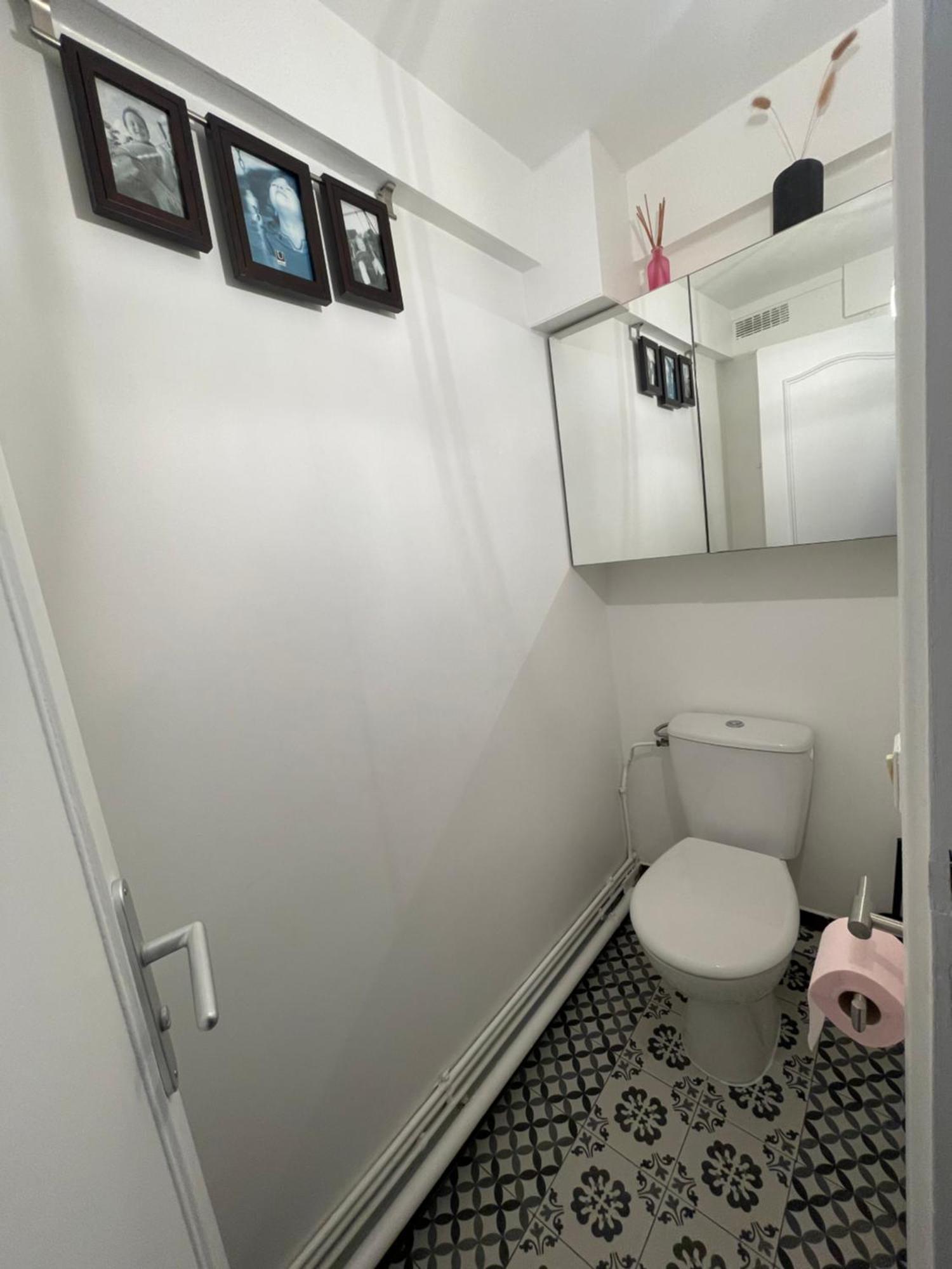 Appartement Paris-Orly Aeroport Extérieur photo