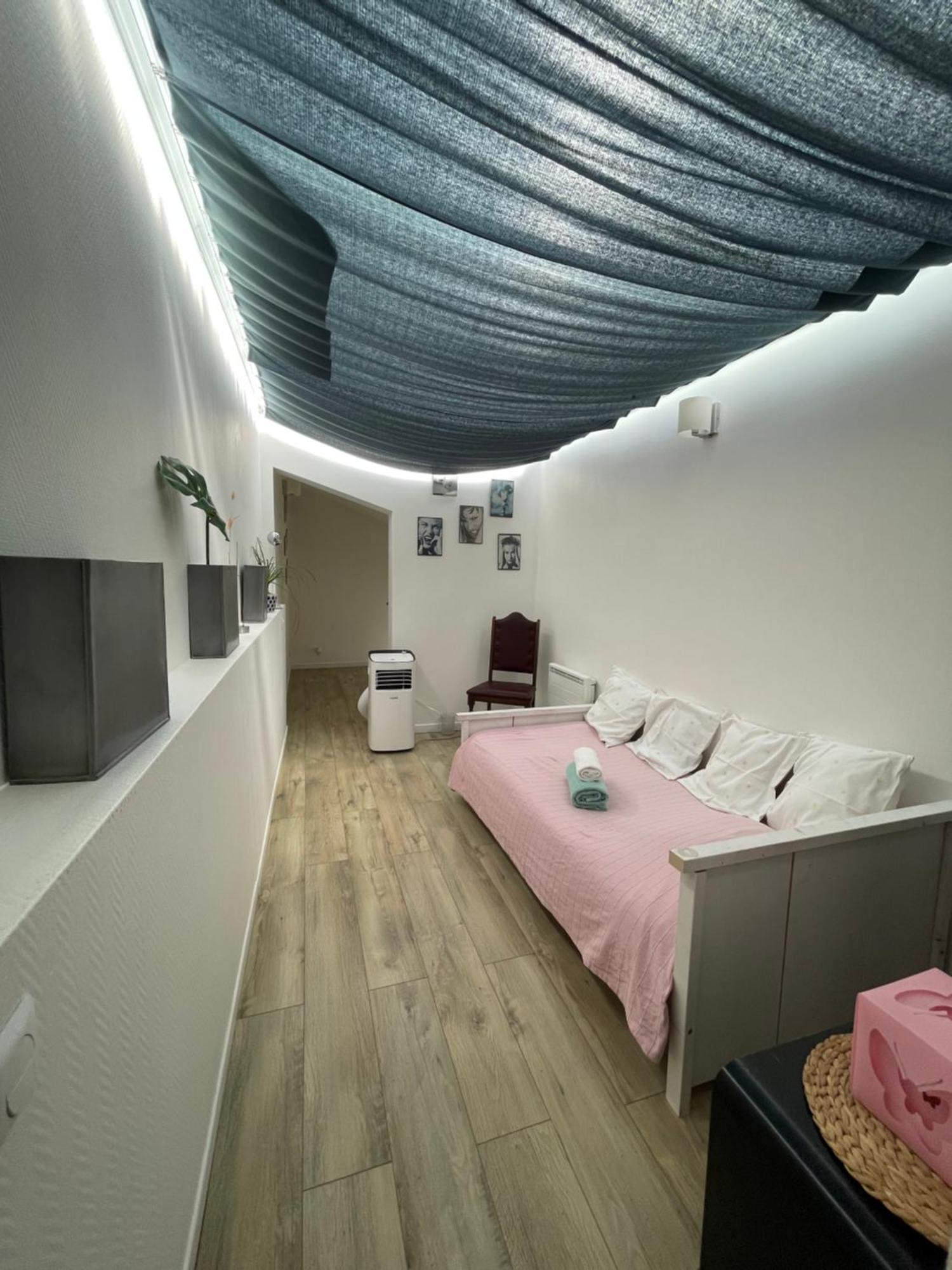 Appartement Paris-Orly Aeroport Extérieur photo