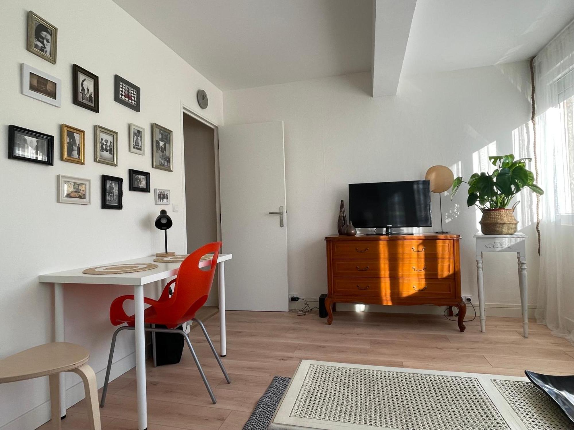 Appartement Paris-Orly Aeroport Extérieur photo